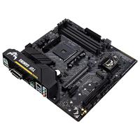 Moederbord - ASUS - TUF Gaming B450M-Plus II - AM4 - DDR4 - micro ATX - thumbnail