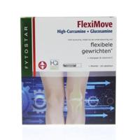 Fytostar Flexi Move Curcumine + Glucosam. Comp 60 - thumbnail
