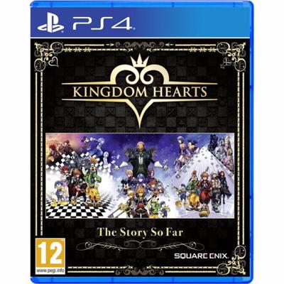 PS4 KINGDOM HEARTS - The Story So Far -