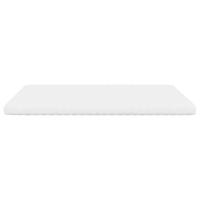 Schuimmatras 7 zones hardheid 20 ILD 180x220 cm wit - thumbnail