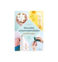Natuurlijke schoonmaakmiddelen om zelf te maken (Paperback) - thumbnail