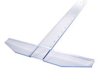 Aristo AR-23177 Tekenhaak 75cm GeoCollege - thumbnail