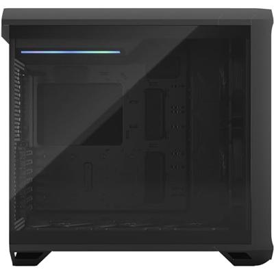 Fractal Design Torrent Black TG Light Tint midi tower behuizing