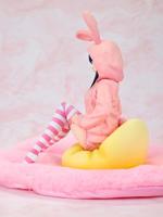 Rascal Does Not Dream of a Knapsack Kid PVC Statue 1/7 Mai Sakurajima Hoodie Look Rabbit Ears Ver. 18 cm - thumbnail