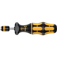 Wera 7440 Kraftform ESD instelbare Momentschroevendraaier met Rapidaptor Snelwisselhouder, 1/4 duim, 0,3 - 1,2 Nm - 1 stuk(s) - 05074730001 - thumbnail