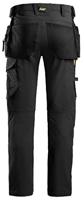 Snickers Workwear 6271 Full Stretch Werkbroek met holsterzakken zwart - maat 50 - thumbnail