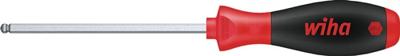 Wiha Schroevendraaier | maat 5 mm | klinglengte 100 mm | meercomponentengreep | 1 stuk - 26330 26330 Wiha Schroevendraaier | maat 5 mm | klinglengte 100 mm | meercomponentengreep | 1 stuk - 26330 26330