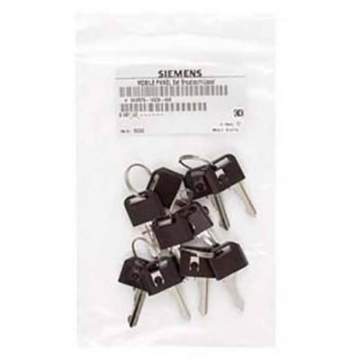 Siemens 6AV6574-1AG04-4AA0 Reservesleutel voor Mobile Panel