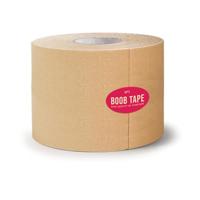 Cure Tape Boobtape no 1 incl. nipple covers 5cm x 5m beige 1 Stuks - thumbnail