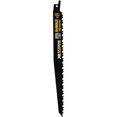 DeWALT DT99554 XR Reciprozaagblad 152mm 6TPI 5st