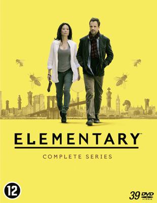 Elementary - Complete Collection (DVD)