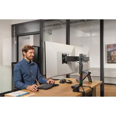 Kensington Pro Fit Ergo verticale draadloze muis - thumbnail