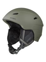 Cairn Skihelm Impulse Mat Khaki-55/56 - thumbnail