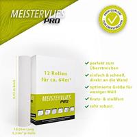 AS Creation MeisterVliesbehang 7 - Wit - 934661 - thumbnail