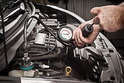 Bahco druktestset voor koelsysteem | BE400P24