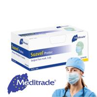 Meditrade Suavel® Protec 80-902 Mondkapje 50 stuk(s) - thumbnail