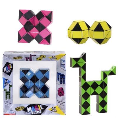 Clown Games Magic Puzzle 48-delig Assorti Clown Games Magic Puzzle 48-delig Assorti