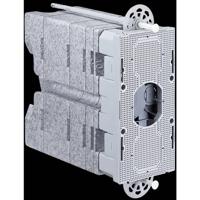 Kaiser Elektro 9966.31 Apparaatdrager (l x b) 220 mm x 110 mm 1 stuk(s) - thumbnail