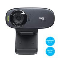 Webcam logitech c310 hd - thumbnail
