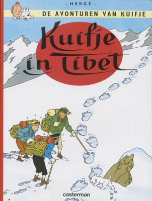 Kuifje in tibet (Paperback)