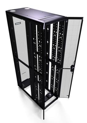 Hewlett Packard Enterprise HPE 42U 800x1075 Ent G2 Pallet Rack