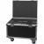 DAP D7056 flightcase voor 4x Showtec Stage Blinder 4 DAP D7056 flightcase voor 4x Showtec Stage Blinder 4