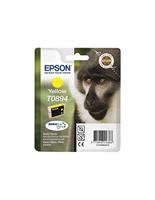 Epson DURABrite Ultra Inkt T 089 Inktpatroon Geel T 0894 - thumbnail
