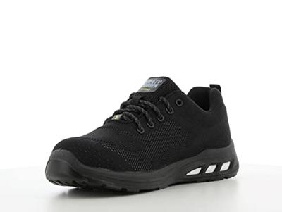 Safety Jogger EcoFitz S1P Laag | Grijs | Maat 46 - 5401124686449