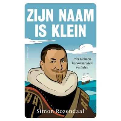 Zijn naam is klein (Paperback)
