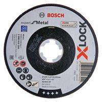 Bosch Accessories Bosch Expert for Metal AS 46 S BF - Schneidscheibe 2608619254 Doorslijpschijf recht 125 mm 1 stuk(s) Metaal - thumbnail