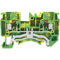 Degson DS4-PE-01P-1C-00-A(H) Aardingsklem Push-In-klem Groen, Geel 1 stuk(s) - thumbnail