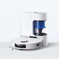 ECOVACS ECOVACS - Cleaning robot Deebot N20 Plus white Dweil- en zuigrobot Wit - thumbnail