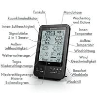 BRESSER extra/ vervangend Basisstation voor 7002510 Weerstation - thumbnail