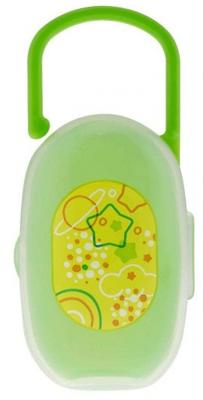 Chicco fopspeendoos junior 12 x 4 cm blauw