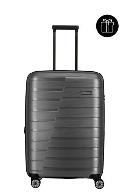Travelite Air Base Koffer 67cm Antraciet