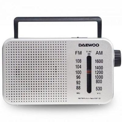 Transistorradio Daewoo DW1122