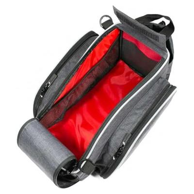 Haberland bagagedragertas "flexibag top" trunk bag flexibag top mik