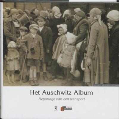 Het Auschwitz Album (Hardback) Het Auschwitz Album (Hardback)