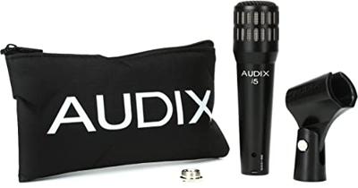 Audix i5 dynamische instrumentmicrofoon