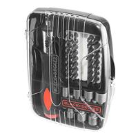 Meerpuntsschroevendraaier Black & Decker a7062-xj - thumbnail
