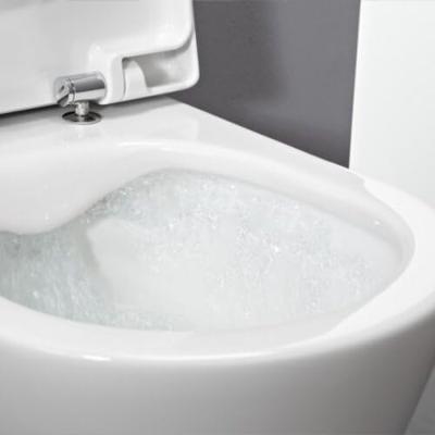 Wandcloset Laufen Pro 34x53x36 cm Rimless excl. Zitting Wit Laufen