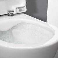 Wandcloset Laufen Pro 34x53x36 cm Rimless excl. Zitting Wit - thumbnail