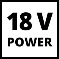 Einhell Power X-Change TE-CD 18/40 Li-Solo 4513925 Accu-schroefboormachine 18 V Li-ion Zonder lader, Zonder accu - thumbnail