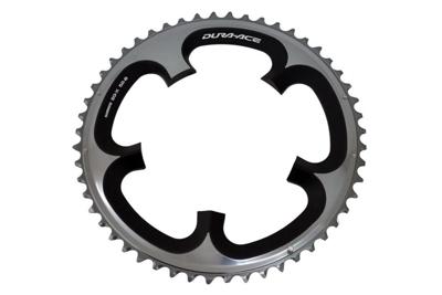 Shimano Dura Ace FC-7900 Kettingblad 10V 52T - Zilver Shimano Dura Ace FC-7900 Kettingblad 10V 52T - Zilver