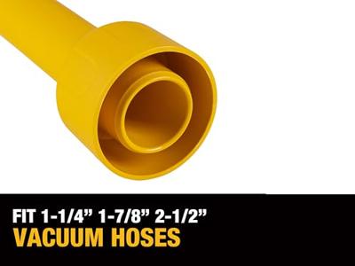 DeWALT Utility Nozzle/Brush | Universeel Mondstuk/Borstel | 32-48 en 64 mm - DXVA00-4300E DeWALT Utility Nozzle/Brush | Universeel Mondstuk/Borstel | 32-48 en 64 mm - DXVA00-4300E