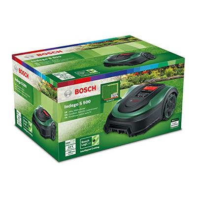 Bosch Home and Garden INDEGO S500 Robotmaaier Geschikt voor oppervlakte (max.) 500 m² - thumbnail