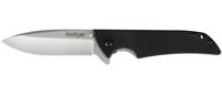 Kershaw zakmes 18,7 cm RVS/fiberglas zwart/zilver - thumbnail