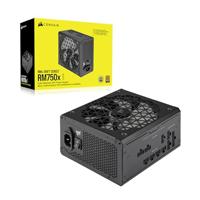 Corsair RM750x SHIFT power supply unit 750 W 24-pin ATX ATX Zwart - thumbnail