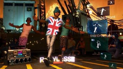Dance Central 2 (Kinect)
