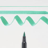 Sakura • koi color brush licht blauwgroen - thumbnail